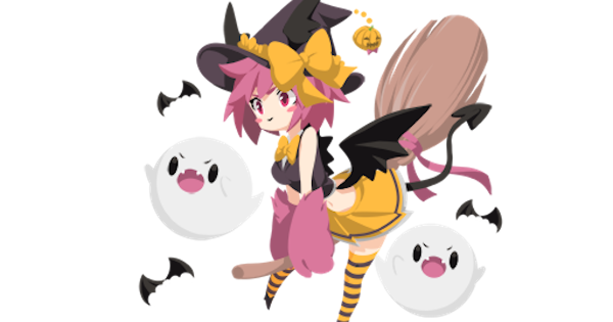 エグリプト】ハロウィンサキュバスの評価とステータス - ゲームウィズ