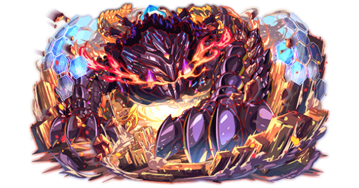 クラフィ】災害類XXV型 プレッシャーの評価【クラッシュフィーバー