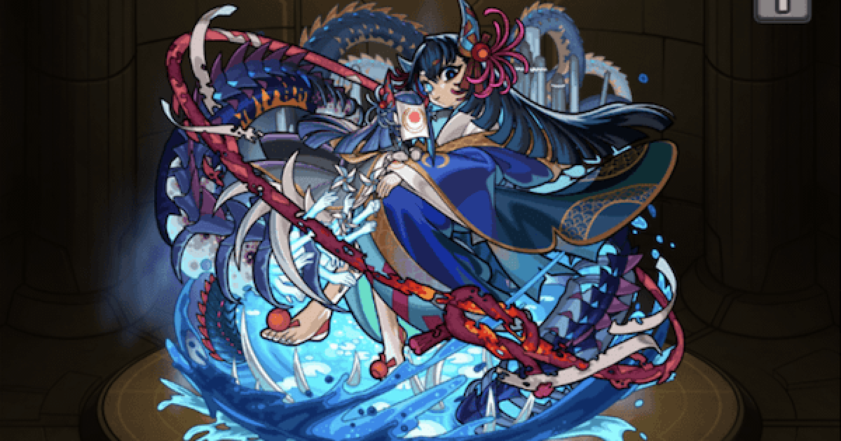 モンスト 阿頼耶 あらや の最新評価と入手方法 出現条件 禁忌の獄 ゲームウィズ