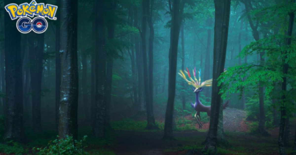 ポケモンgo フェアリーレジェンドx開催 ゼルネアスが実装 ゲームウィズ