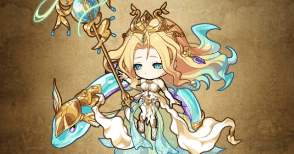 ポコダン ヴァルナの評価と強い点 ポコロンダンジョンズ ゲームウィズ Gamewith