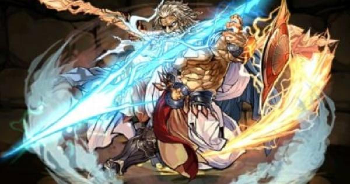 パズドラ ゼウスgiga 究極 の評価 超覚醒と潜在覚醒のおすすめ ゲームウィズ