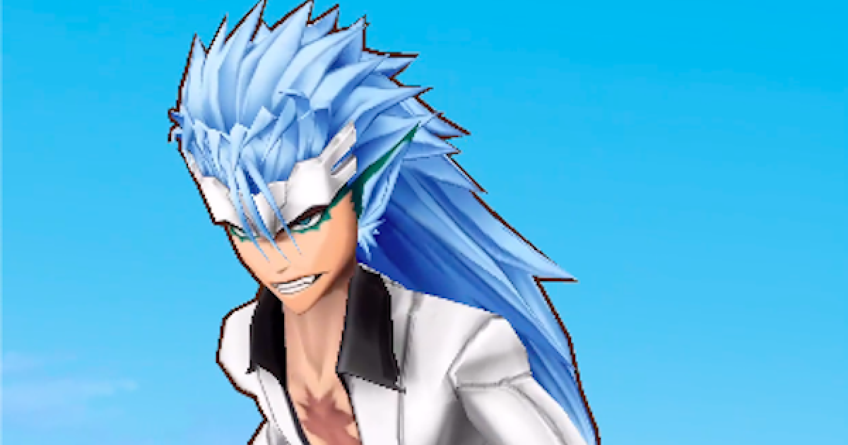 グリムジョー ジャガージャック BLEACH フィギュア vibration