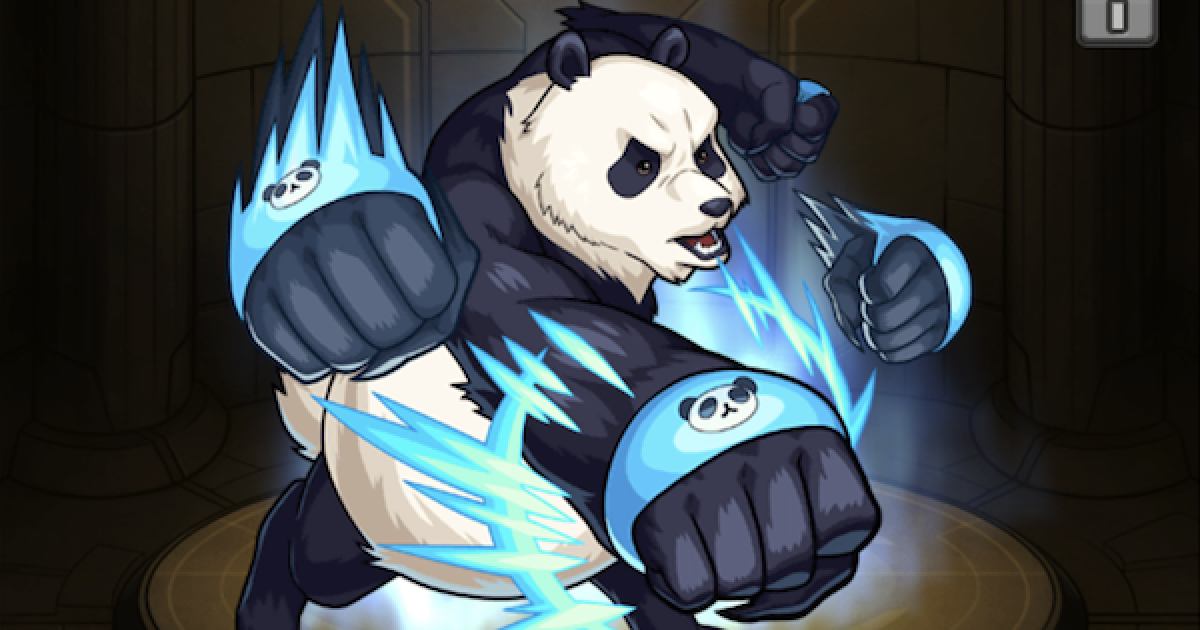 モンスト パンダの最新評価と適正クエスト 呪術廻戦コラボ ゲームウィズ