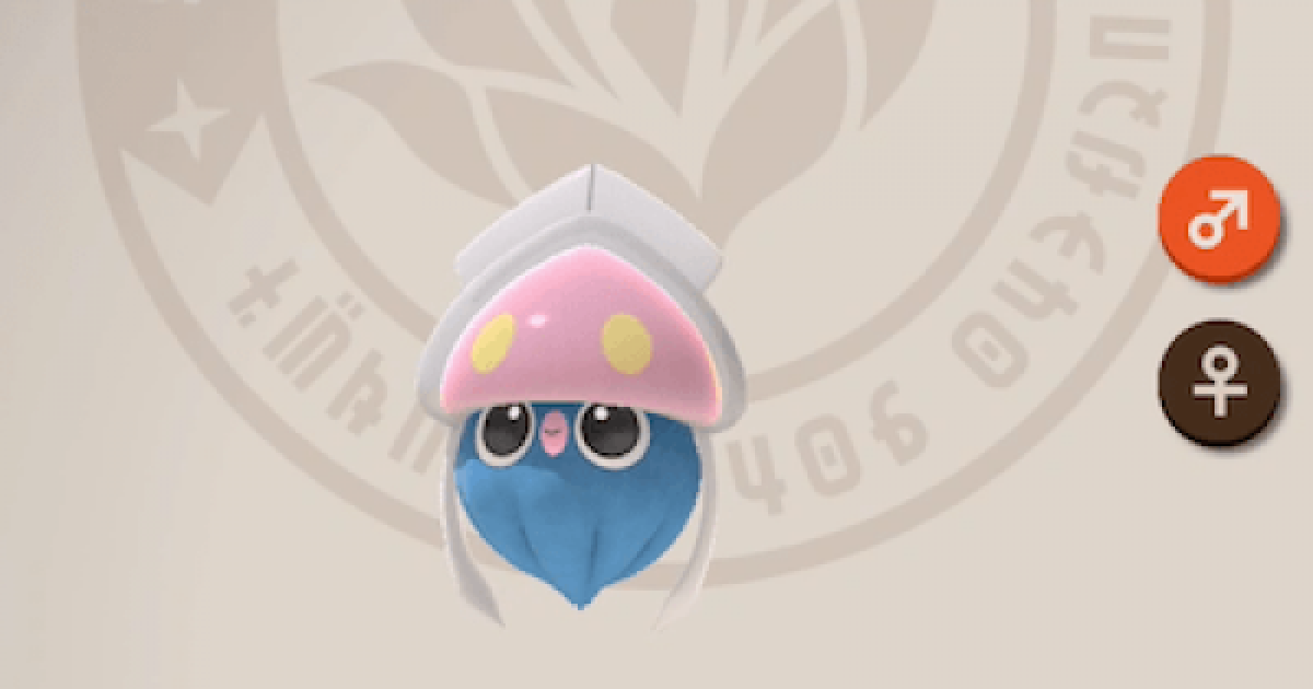 ポケモンスナップ マーイーカの出現場所 ポケスナswitch ゲームウィズ Gamewith