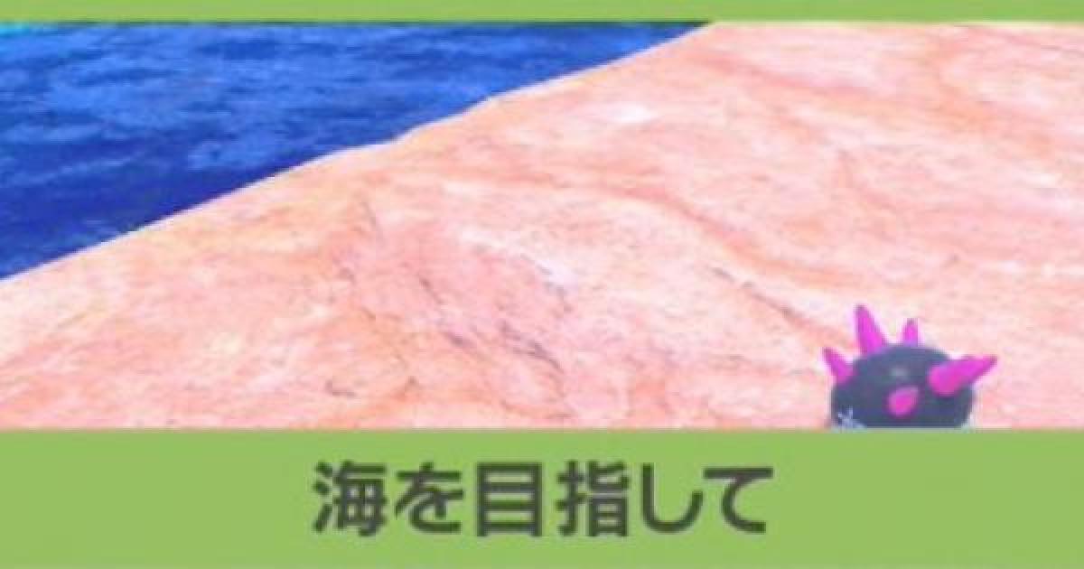 ポケモンスナップ 海を目指しての攻略 ナマコブシのリクエスト ポケスナswitch ゲームウィズ Gamewith