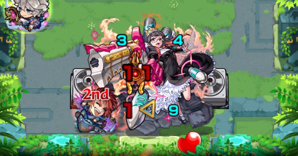 【モンスト】未開の大地【21】攻略と適正キャラランキング｜拠点 