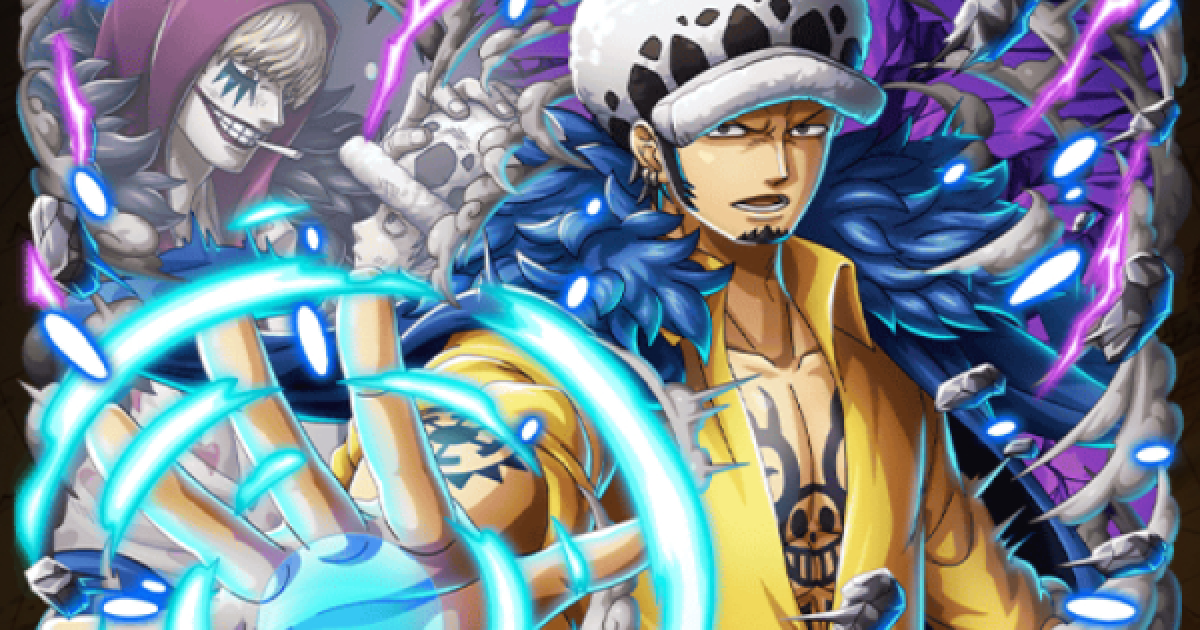 トレクル ロー 討ち入り スゴフェス限定 の評価 ワンピース トレジャークルーズ ゲームウィズ