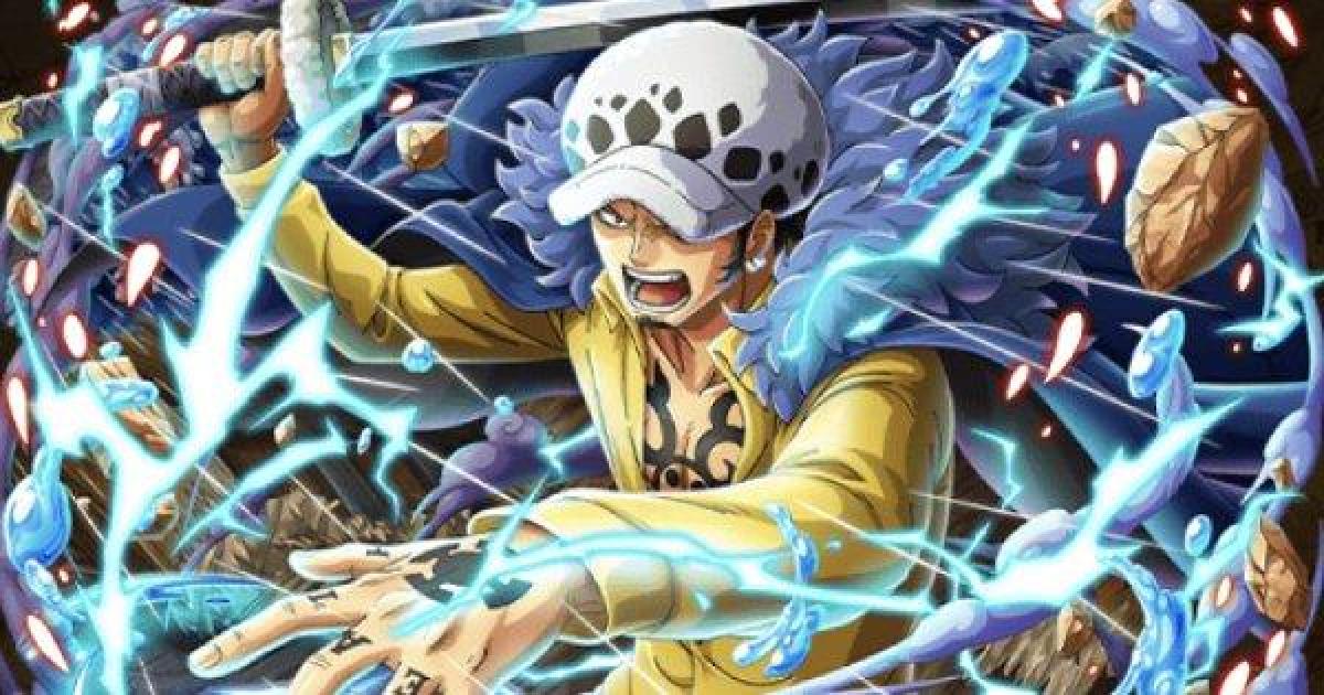 トレクル ロー 討ち入り のパーティ編成解説とメンバー候補 ワンピース トレジャークルーズ ゲームウィズ Gamewith