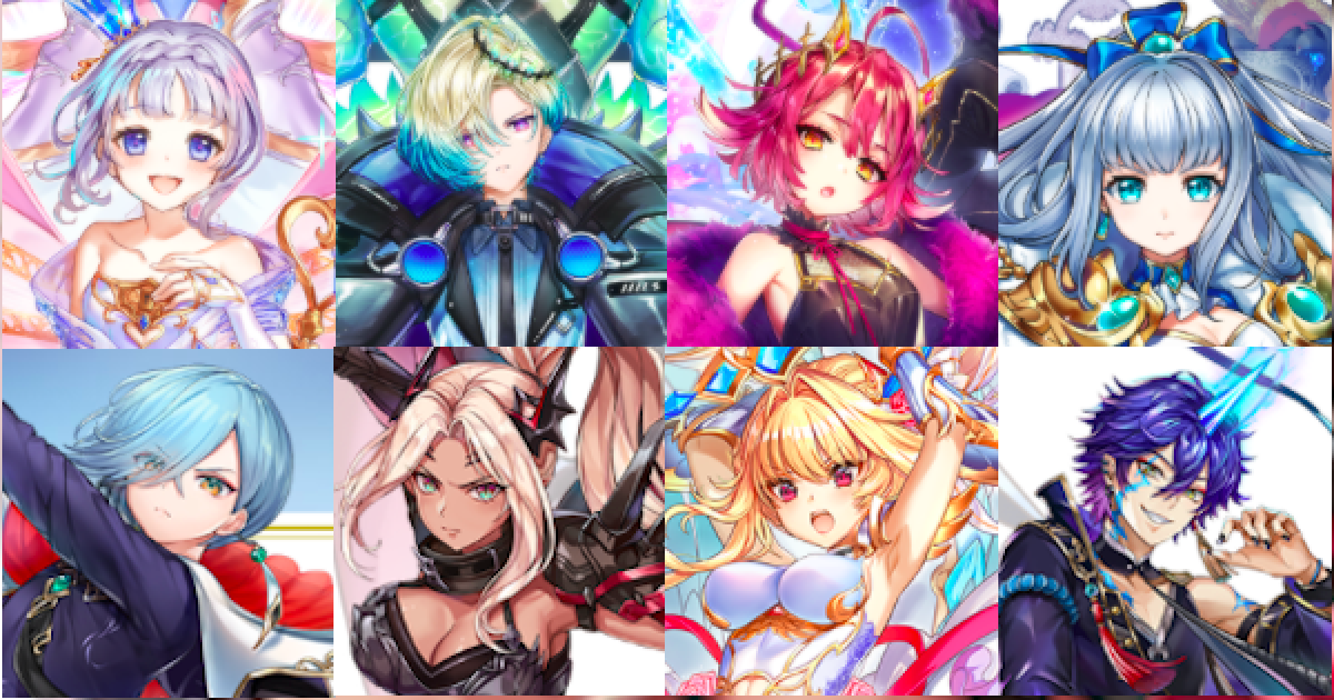 白猫プロジェクト ダウンロード 白猫プロジェクトTCG ティナ