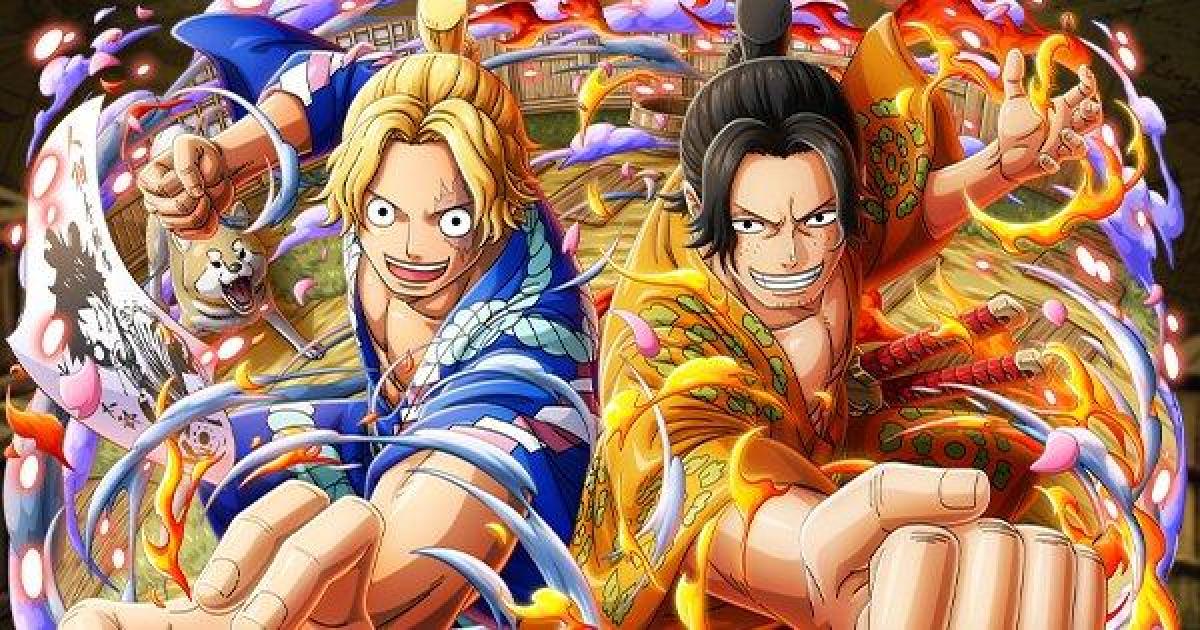 トレクル エース サボのパーティ編成解説とメンバー候補 ワンピース トレジャークルーズ ゲームウィズ Gamewith