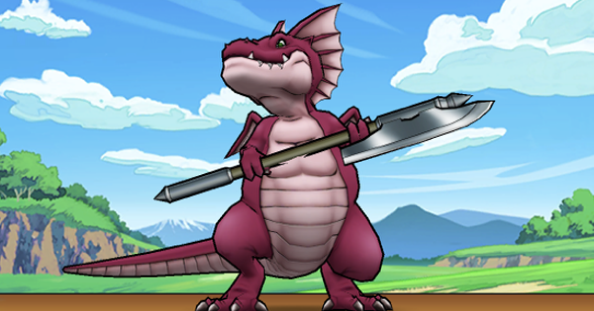 ドラクエウォーク】アックスドラゴンのこころS評価と出現場所【DQ