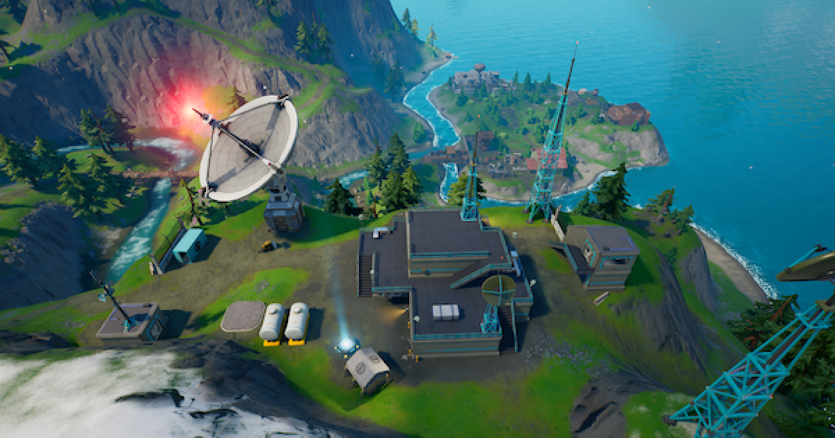 フォートナイト 全アンテナ 基地 の場所一覧 Fortnite ゲームウィズ