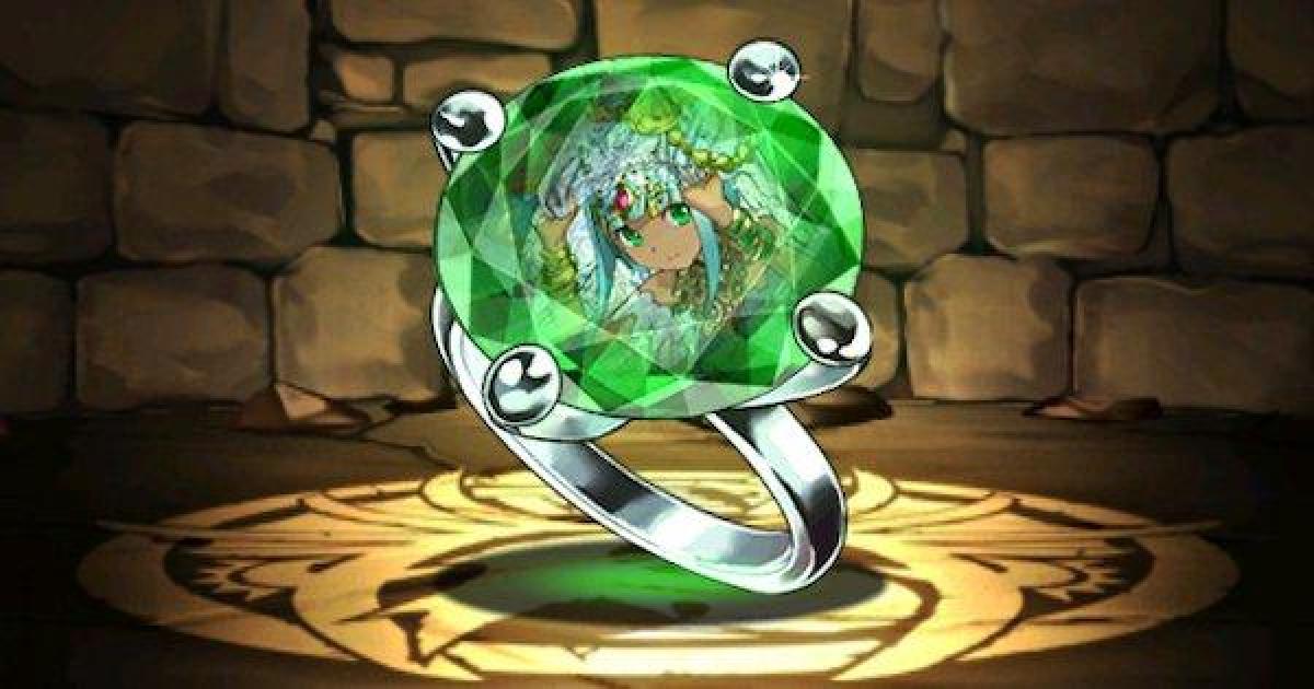 パズドラ 花嫁パールヴァティーの指輪の評価とアシスト先おすすめ ゲームウィズ