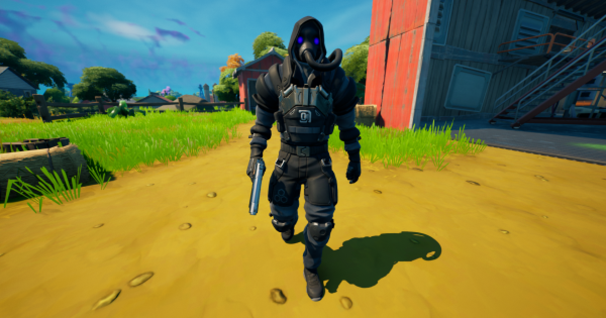 フォートナイト Ioガードにダメージを与える チャプター2シーズン7 Fortnite ゲームウィズ