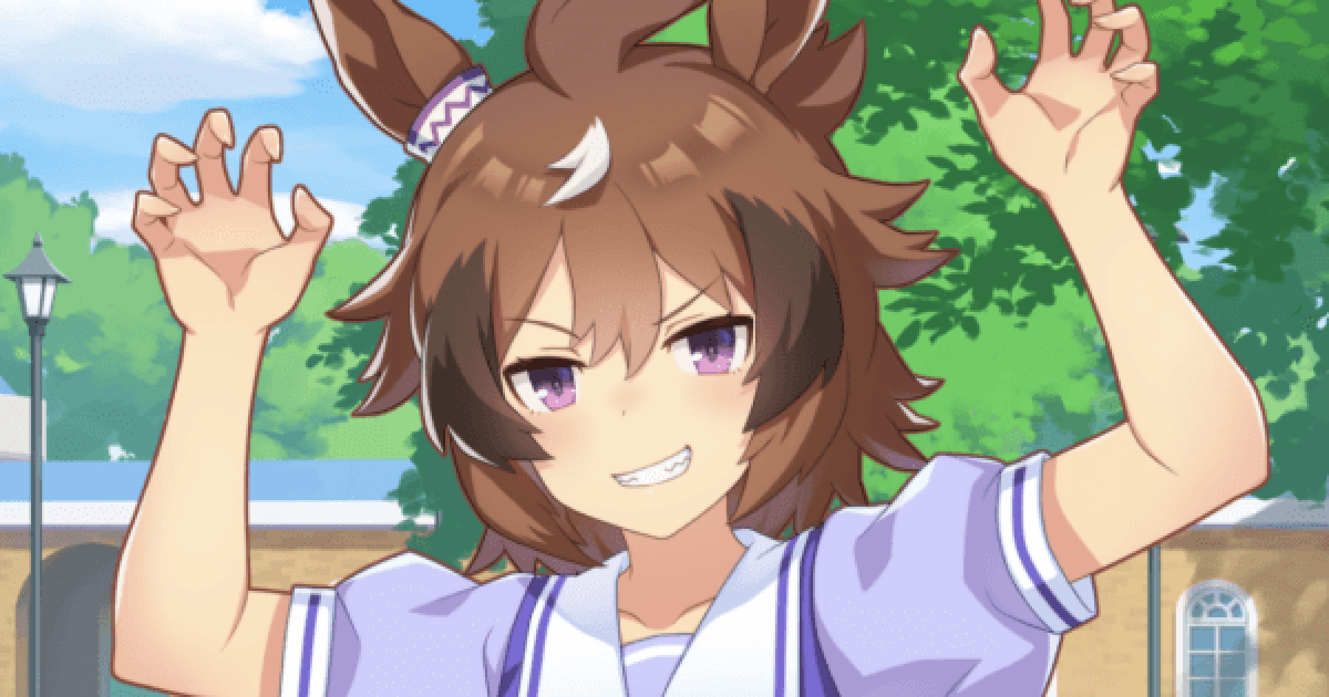 ウマ娘】シンコウウインディ(Rサポート)の評価とイベント - ゲームウィズ