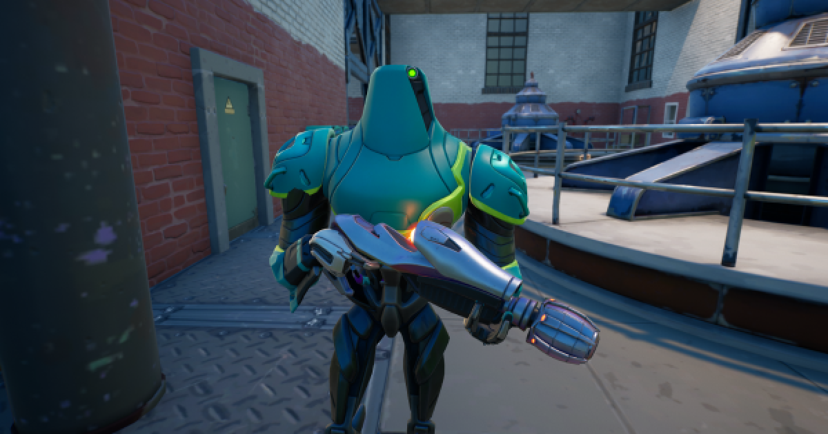 フォートナイト ジグ チョッピーの光線銃の性能と入手方法まとめ Fortnite ゲームウィズ