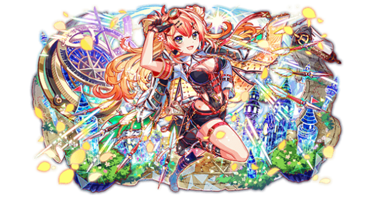 クラフィ】夢踏の験聞種 マルコ・ポーロ-EX(進化適応)の評価