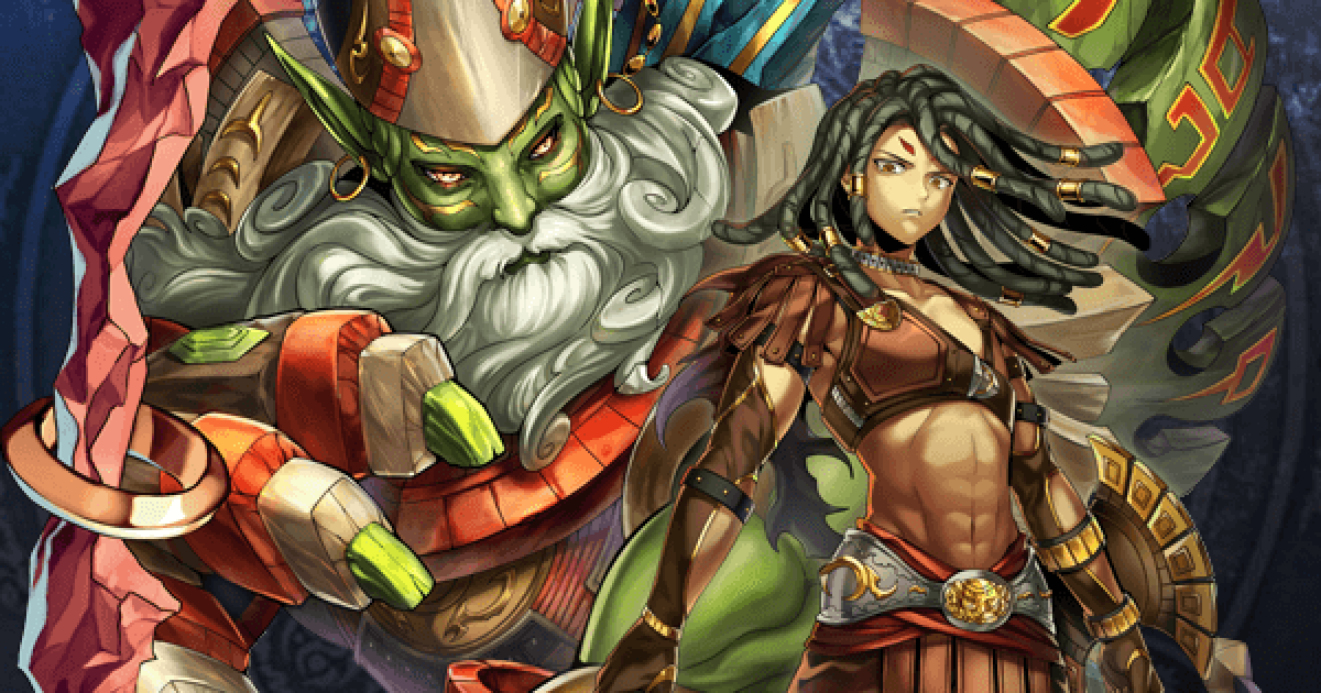 メギド72 ガープ ラッシュ の評価とおすすめの使い方 ゲームウィズ