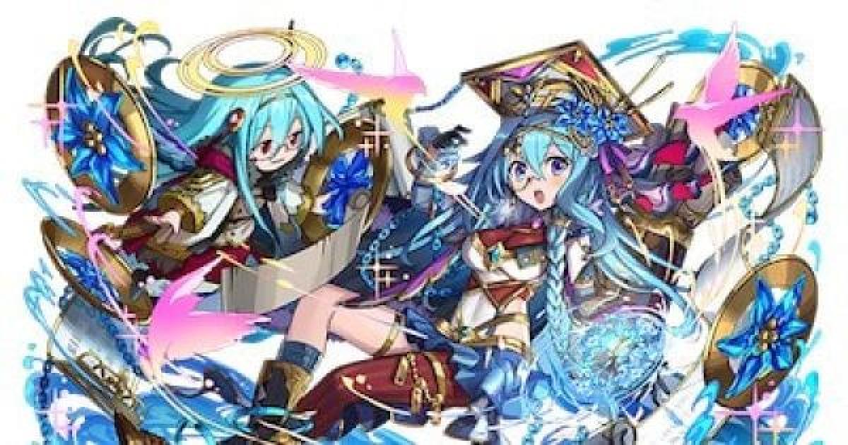 セシリア パズドラ パズドラ アトリのテンプレパーティー編成とサブ候補 幻画師 Stg Origin Aegpresents Com