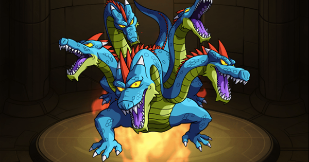 モンスト ヒドラの最新評価と使い道 ダイの大冒険 ゲームウィズ