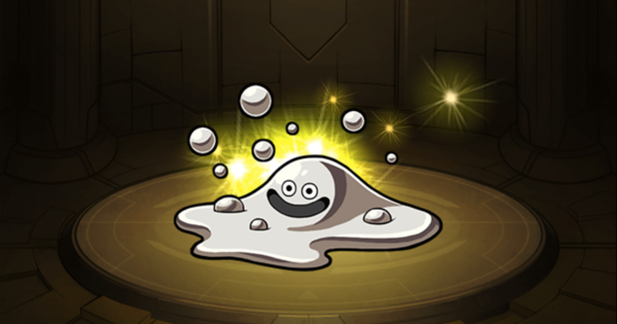 モンスト】はぐれメタルの最新評価｜ダイの大冒険 - ゲームウィズ