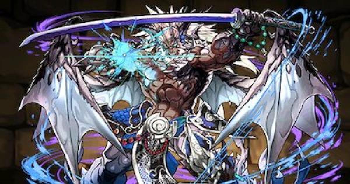 パズドラ 闇ファガンraiの評価 超覚醒と潜在覚醒のおすすめ ゲームウィズ
