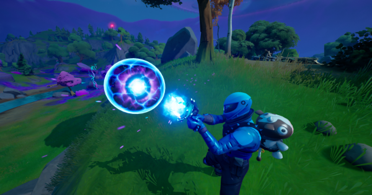 Fortnite フォートナイト  ピンバッチ Fortnite フォートナイト ストームキング ピンバッジ - メルカリ