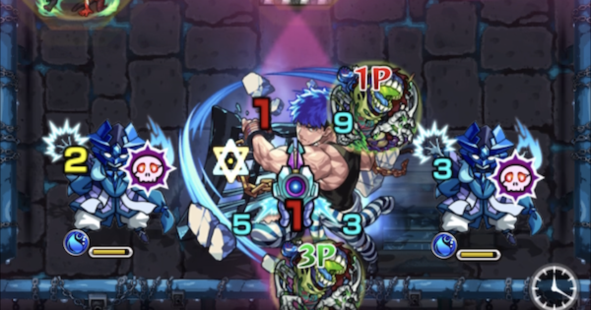 モンスト ローウェンの適正キャラと攻略手順 秘海の冒険船 ゲームウィズ