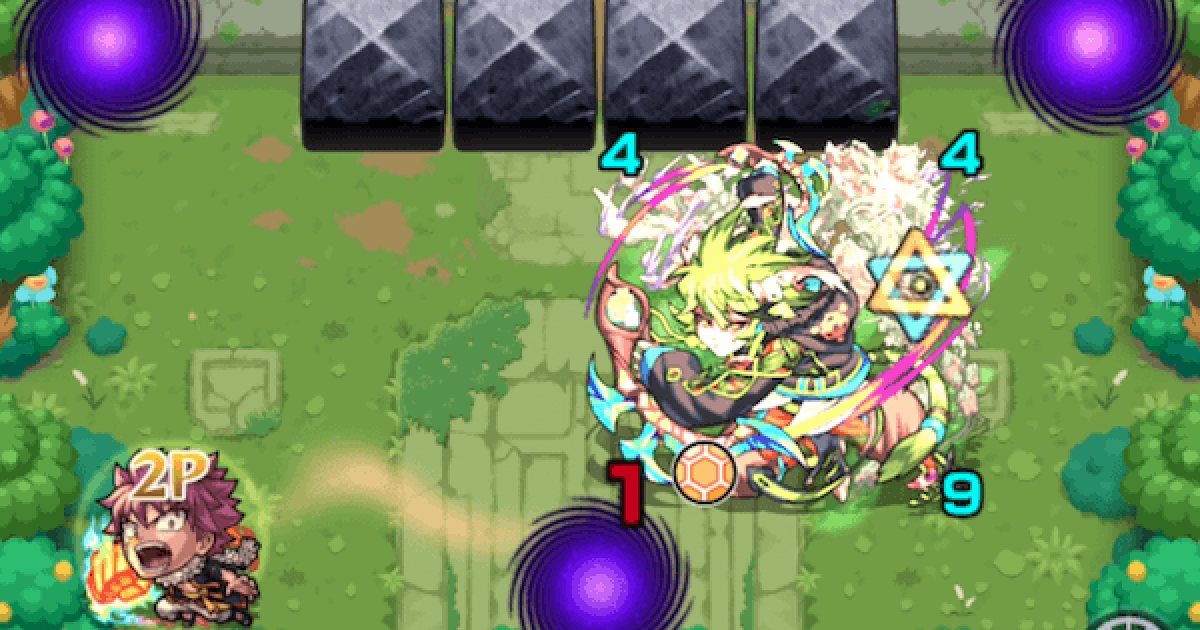 モンスト ルガッサの適正キャラと攻略手順 アポストロス ゲームウィズ