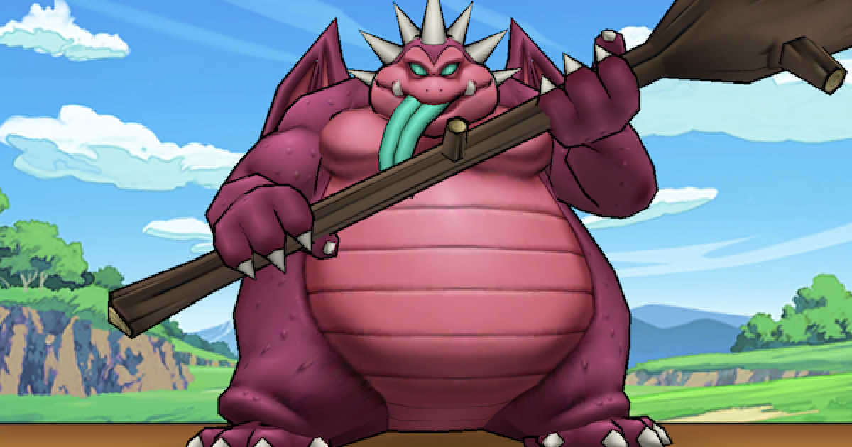 ドラクエウォーク】おにこんぼう(覚醒)のこころ性能と宝珠の入手