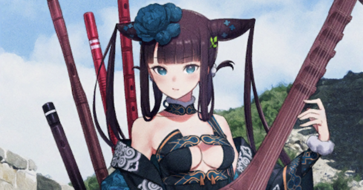 FGO】「英霊巡遊：楊貴妃」の評価と入手方法 - ゲームウィズ