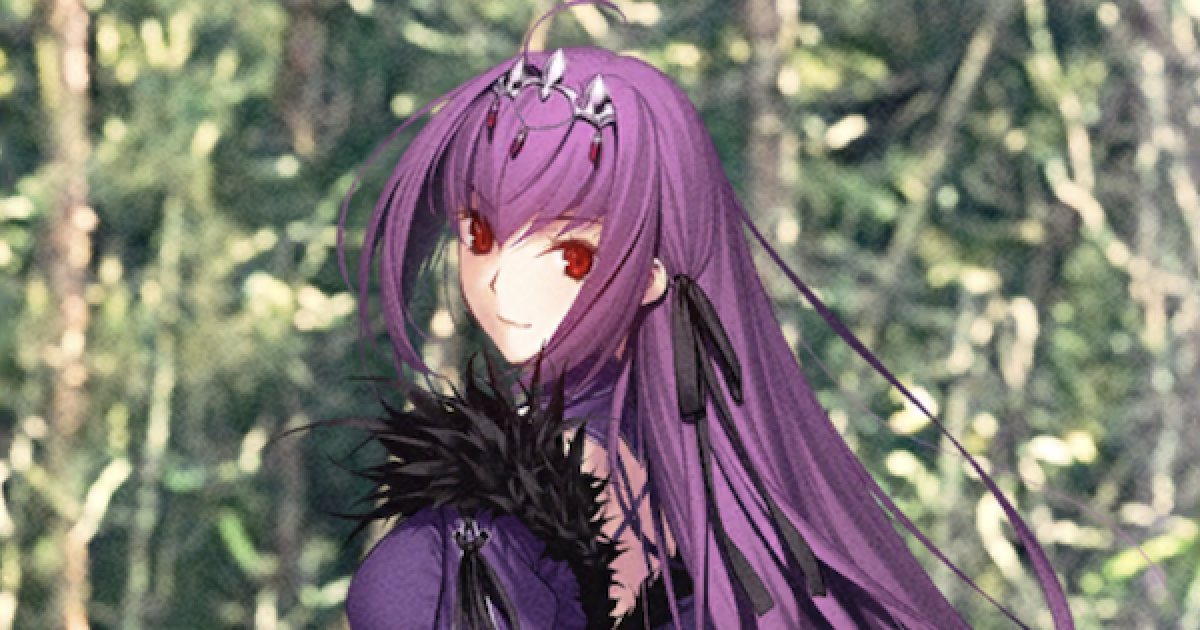 Fate/FGO スカサハ 英霊華像 概念礼装 FGOAC | K-BOOKS 池袋 2