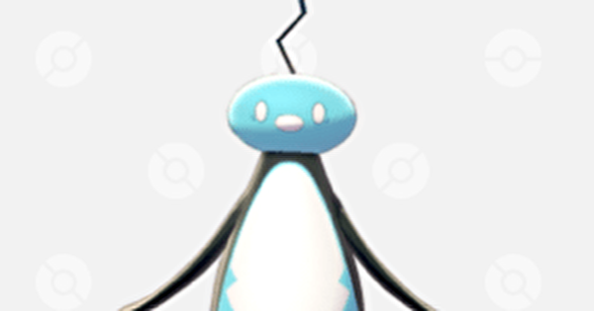 ポケモンgo コオリッポ ナイスフェイス の予想種族値と最大cp 弱点 ゲームウィズ