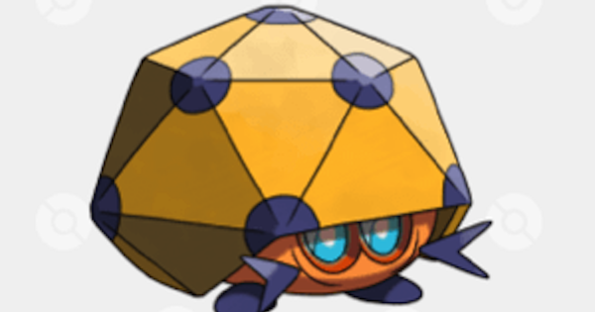 ポケモンGO】レドームシの予想種族値と最大CP・弱点 - ゲームウィズ