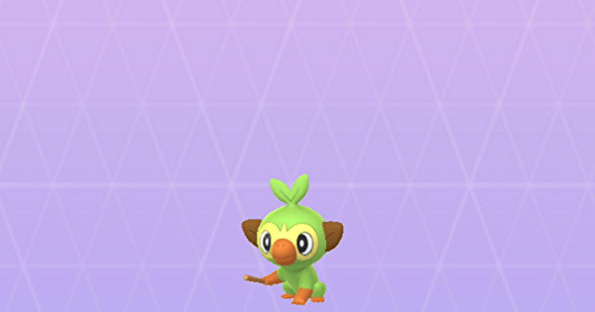 ポケモンGO】サルノリの色違いと進化先・個体値早見表 - ゲームウィズ