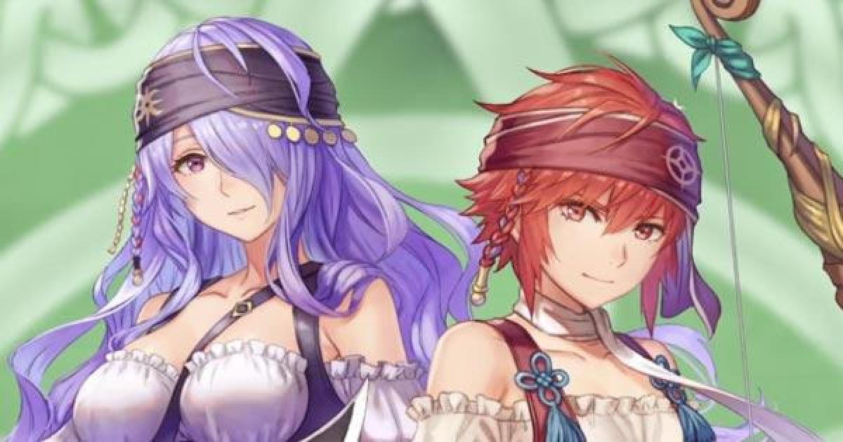 Feh 海賊ヒノカ カミラの評価とおすすめ個体値 Feヒーローズ ゲームウィズ