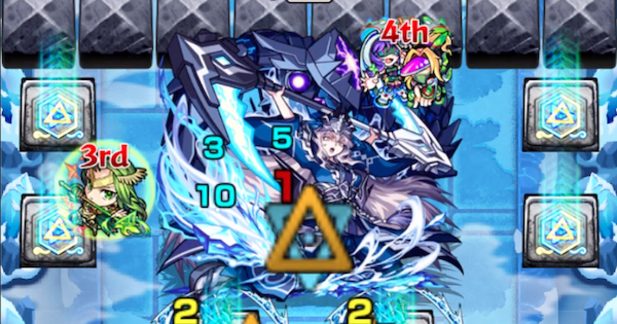 モンスト キュウキ廻 かい の適正キャラと攻略手順 超絶 ゲームウィズ