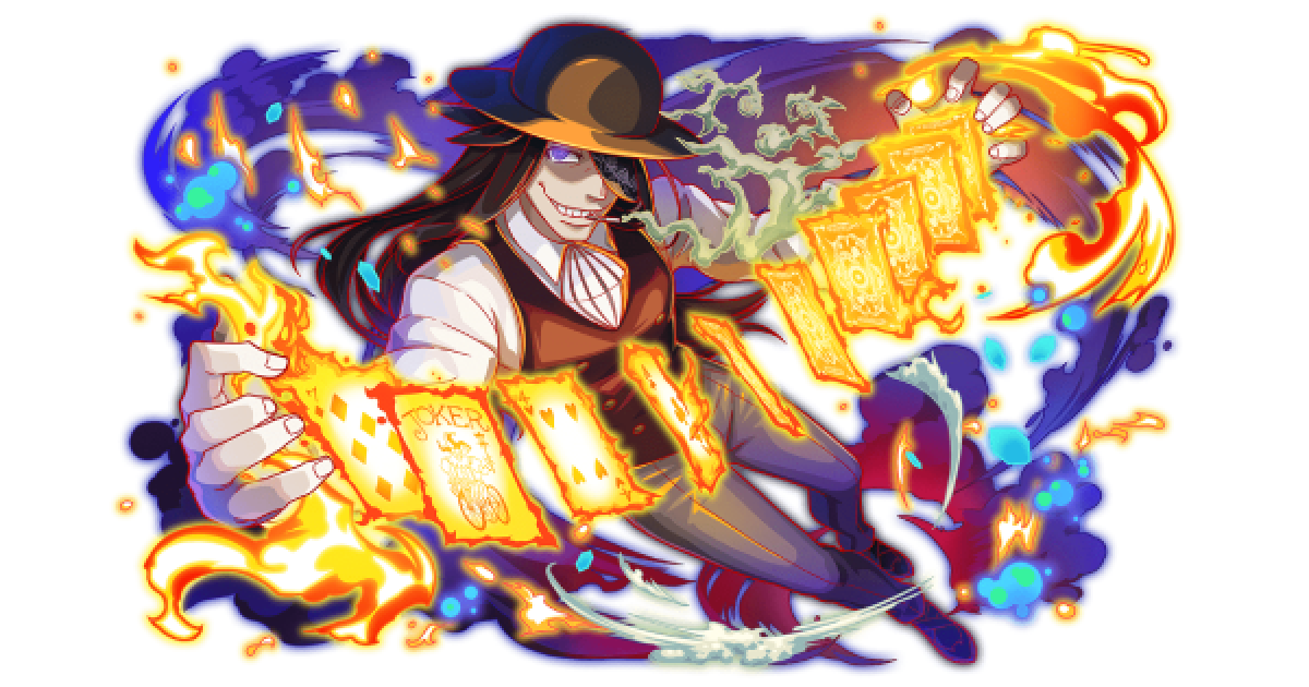 クラフィ 聖影逃れし真求煙 ジョーカーの評価 クラッシュフィーバー ゲームウィズ