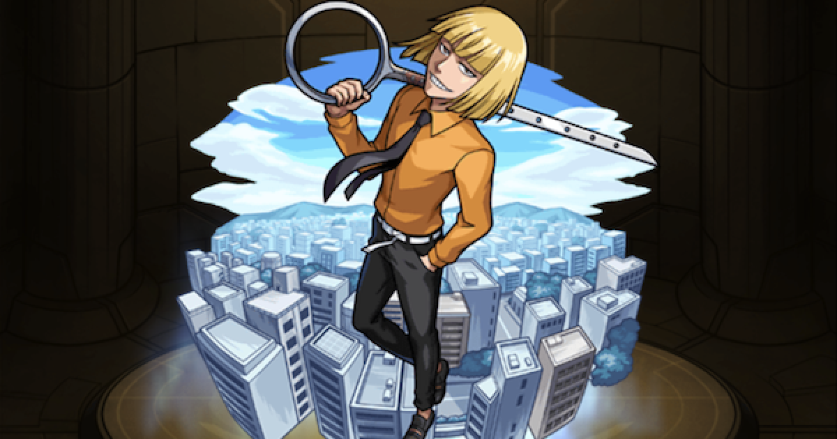 モンスト】平子真子（ひらこしんじ）の最新評価｜ブリーチ - ゲームウィズ