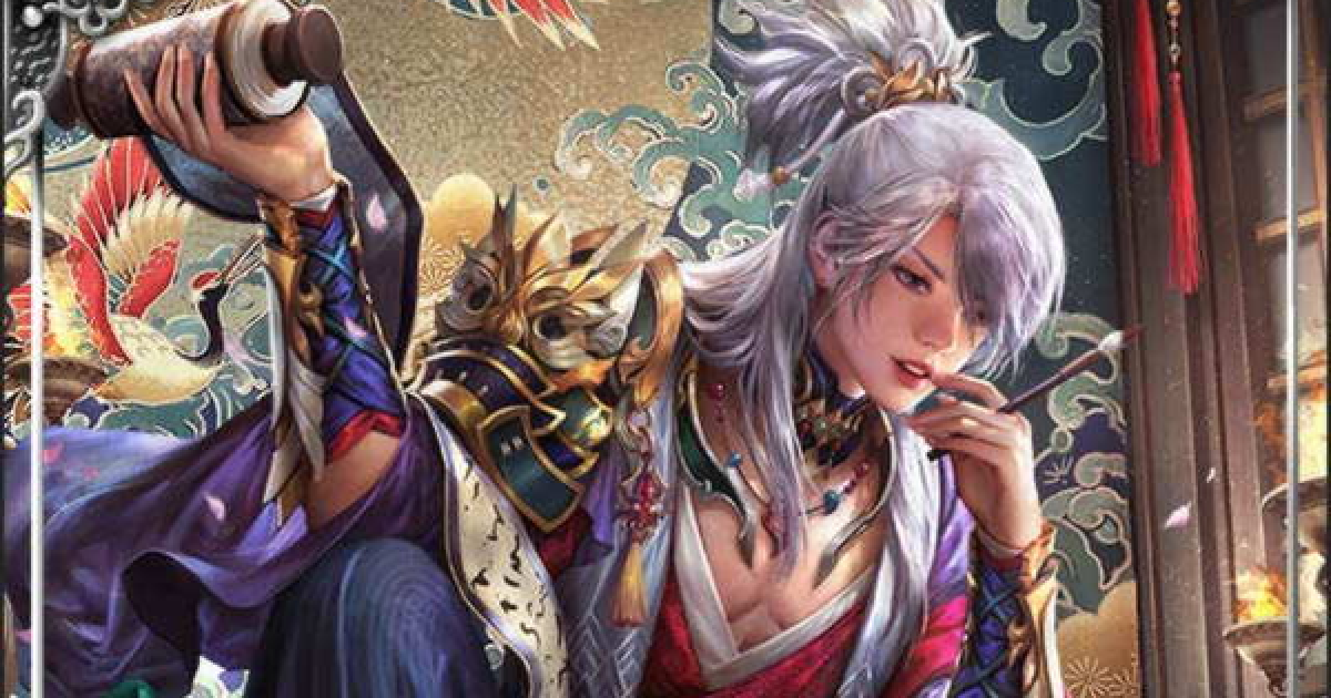 戦国炎舞 松永久秀ssr25の性能 宿謀梟雄 戦国炎舞 Kizna ゲームウィズ