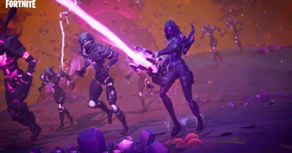 フォートナイト 新要素 サイドウェイズ とは 仕様や出来ることを解説 Fortnite ゲームウィズ