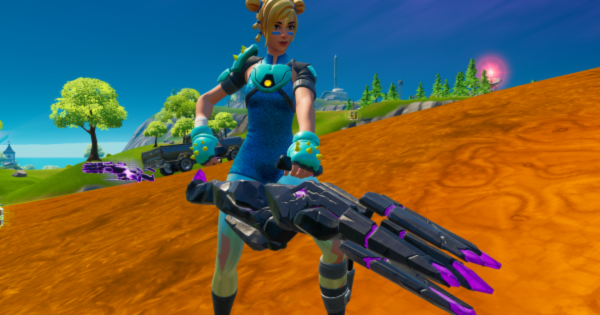 フォートナイト サイドウェイズミニガンの性能と入手方法まとめ Fortnite ゲームウィズ