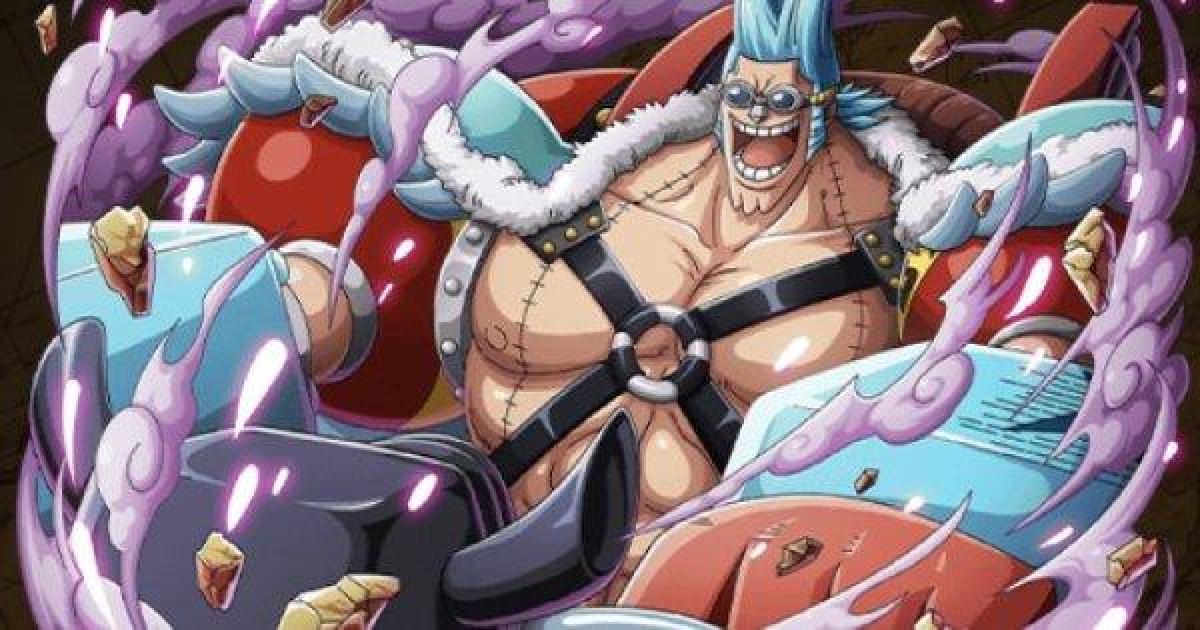 トレクル フランキー 絆決戦スゴフェス の評価 ワンピース トレジャークルーズ ゲームウィズ