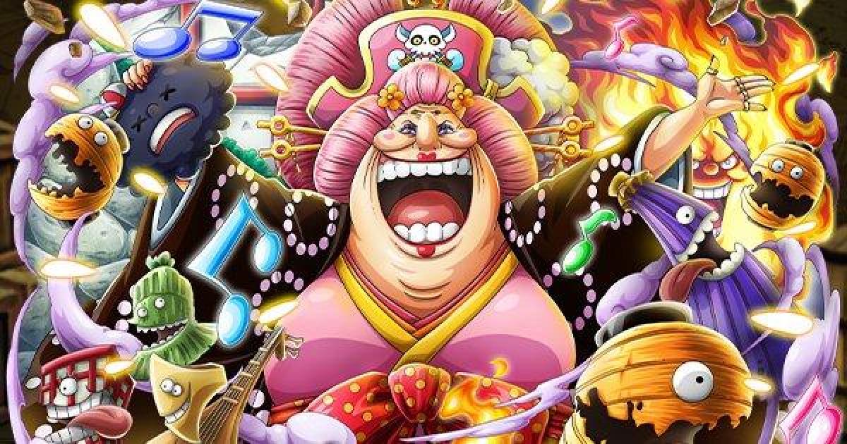 トレクル ビッグマム 超進化 絆決戦 の評価 ワンピース トレジャークルーズ ゲームウィズ