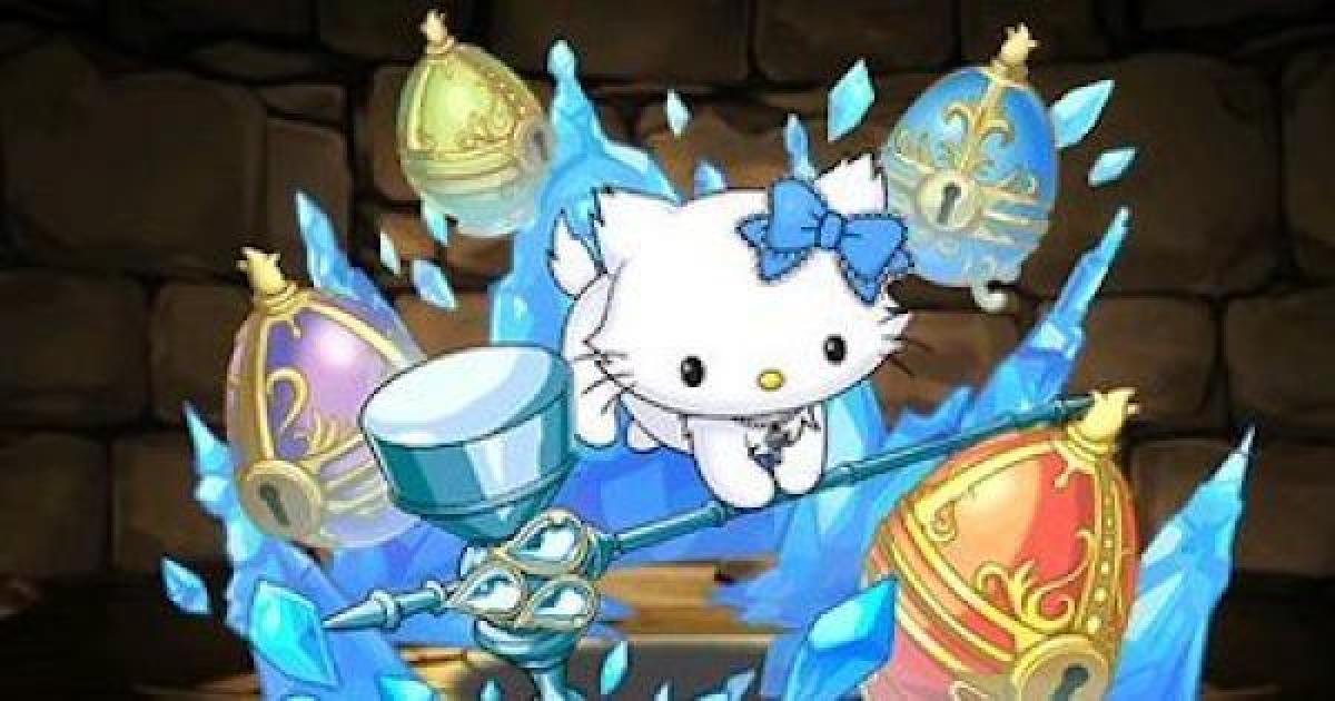 パズドラ 水チャーミーキティの評価 超覚醒と潜在覚醒のおすすめ ゲームウィズ
