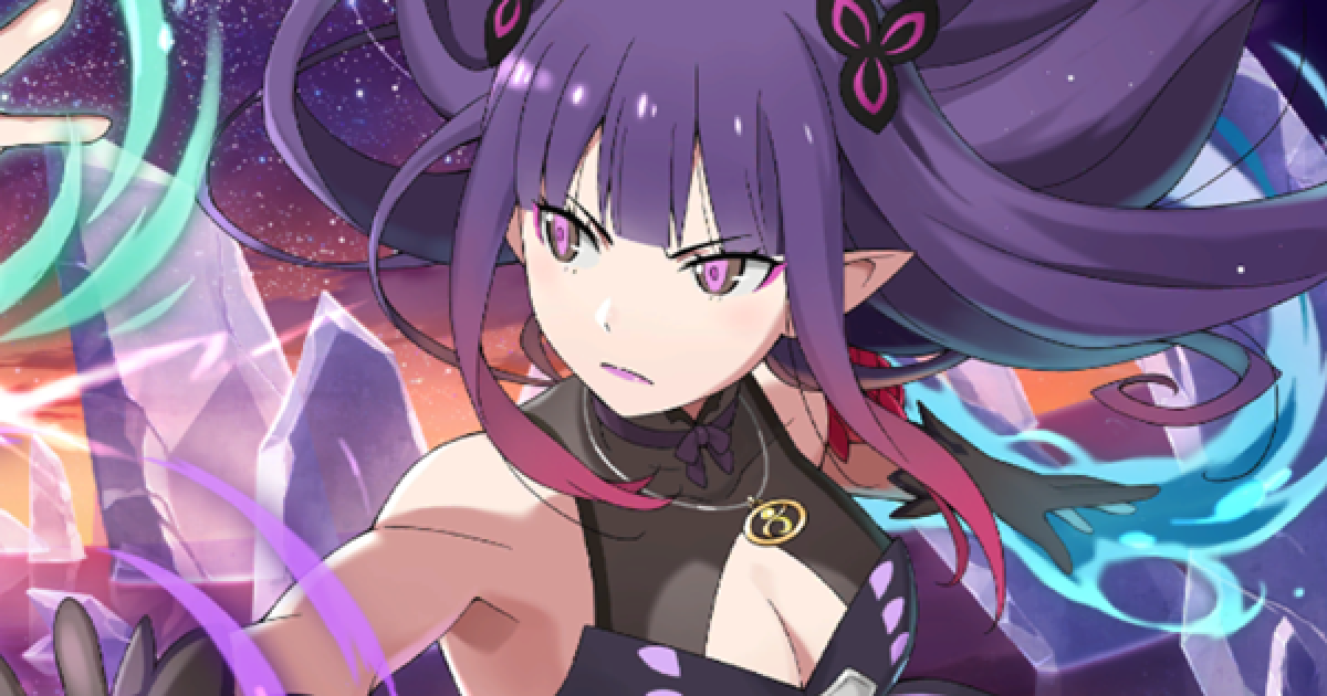 リゼロス 星3ライラ 妖しき夢幻呪術師 の評価とスキル ゲームウィズ
