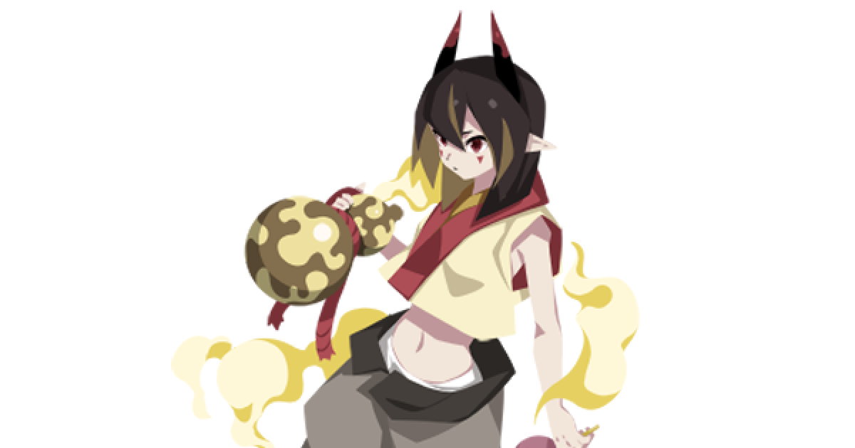 酒呑童子 エグリプト】月見酒呑童子の評価とステータス - ゲームウィズ