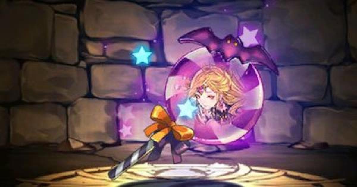 パズドラ ハロウィンカーリーのキャンディの評価とアシスト先おすすめ ゲームウィズ