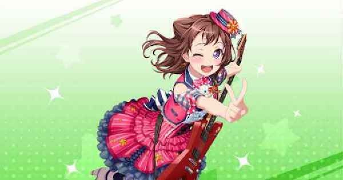 カ*レ様 バンドリ 英語 チアリーダー 戸山香澄 Grade 10 プロモカード 299159.png?date=1643886092